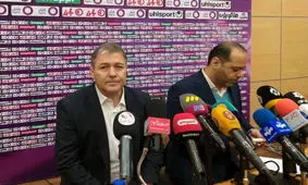 اسکوچیچ: با آغوش باز به پیشنهاد باشگاه‌ها گوش می‌دهم