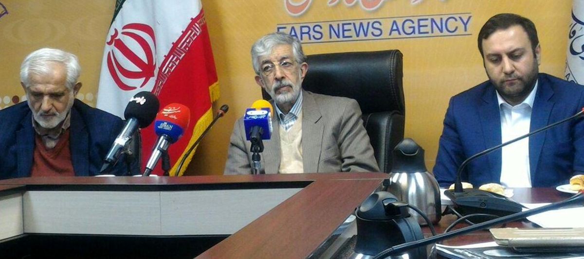 حدادعادل: گفتمان لیست «ایران سربلند» اقتصادی است / سروری: اجازه حاشیهسازی به دولت نمیدهیم