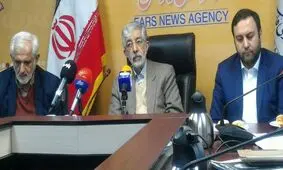 حدادعادل: گفتمان لیست «ایران سربلند» اقتصادی است / سروری: اجازه حاشیه‌سازی به دولت نمی‌دهیم