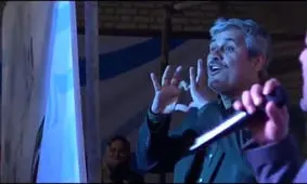 جشن انتخاباتی آقای نماینده خبرساز شد / فیلم