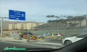 بزرگراه تهران شمال قرار بود آزمایشی باز باشد، چرا بسته شد؟