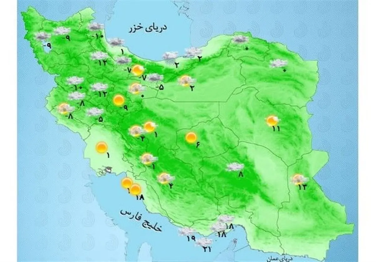 پیش‌بینی وزش باد شدید تا ساعات آینده در استان البرز‌