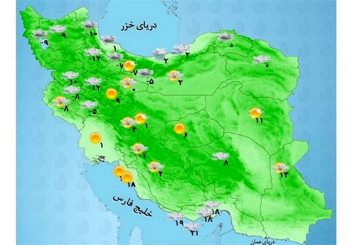 پیش‌بینی وزش باد شدید تا ساعات آینده در استان البرز‌