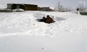 خلخال نیاز به تجهیزات پیشرفته و دائمی برفروبی دارد