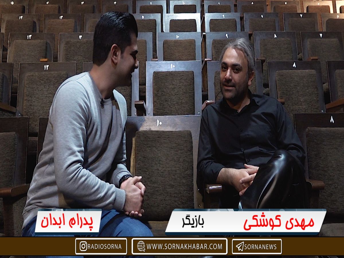 در سینما، بازیگران پشتسر یکدیگر صحبت میکنند!/ هنر آینده، هنر "بداهه" است