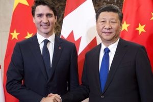 بحران ویروس کرونا در حال ذوب کردن یخ روابط کانادا و چین است
