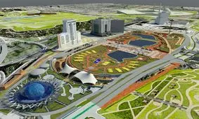 اراضی عباس‎آباد بسته کامل گردشگری شهر تهران است