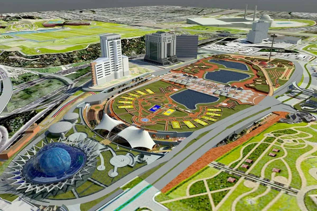 اراضی عباس‎آباد بسته کامل گردشگری شهر تهران است