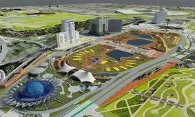 اراضی عباس‎آباد بسته کامل گردشگری شهر تهران است