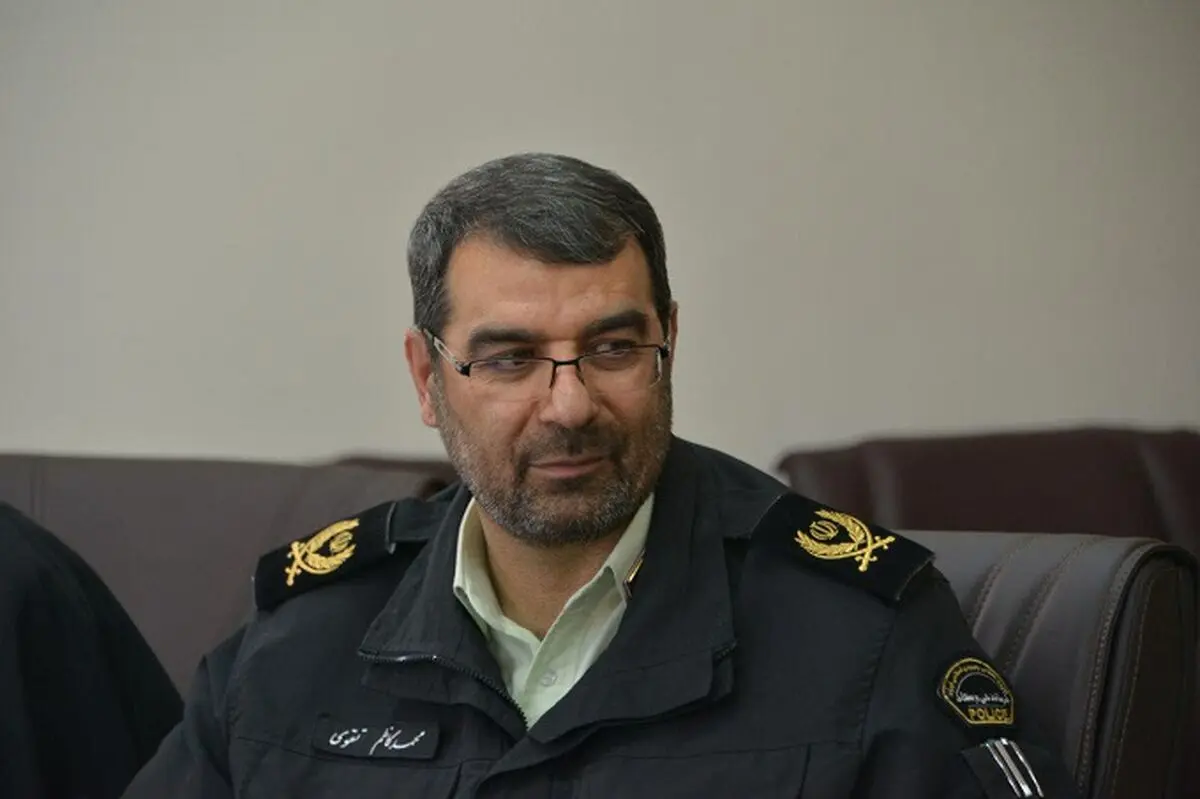 انهدام باند سارقان گوشی توسط زنان پلیس در مشهد