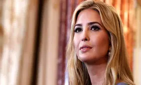 دختر ترامپ را با حجاب اسلامی ببینید / فیلم