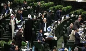 اینفوگرافی| دریافتی ماهیانه نمایندگان مجلس چقدر است؟