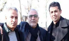 امیرآبادی: حامی مجیدی هستم و نمی‌توانند بین ما اختلاف بیندازند