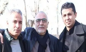 امیرآبادی: حامی مجیدی هستم و نمی‌توانند بین ما اختلاف بیندازند