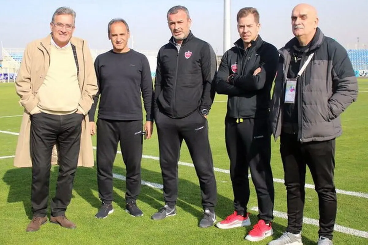 طلب ۶۱۵ هزار و ۸۷۲ یورویی برانکو از پرسپولیس