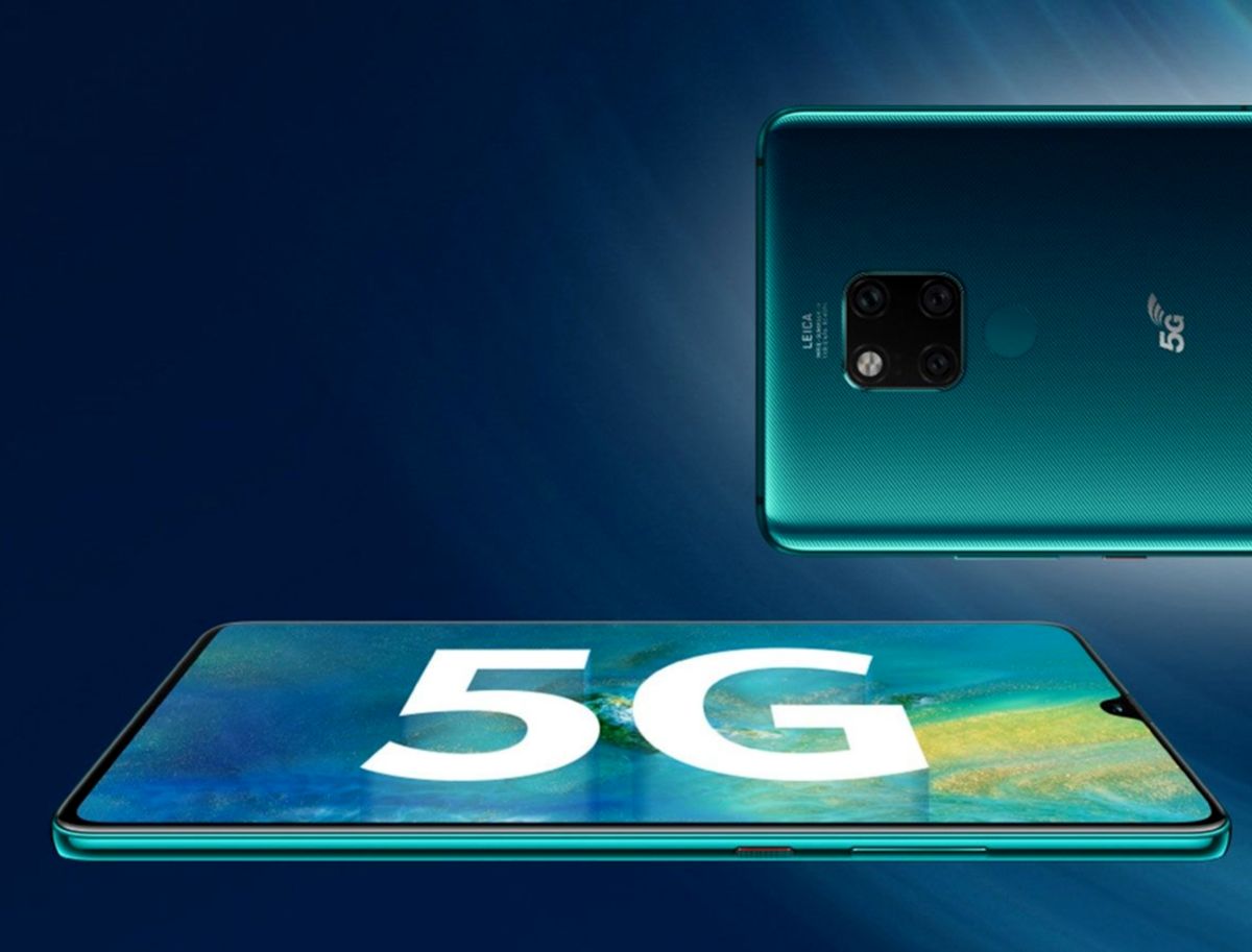 هوآوی در صدر پرفروشترینهای بازار گوشیهای هوشمند 5G؛ پیشتاز در فناوری نوین