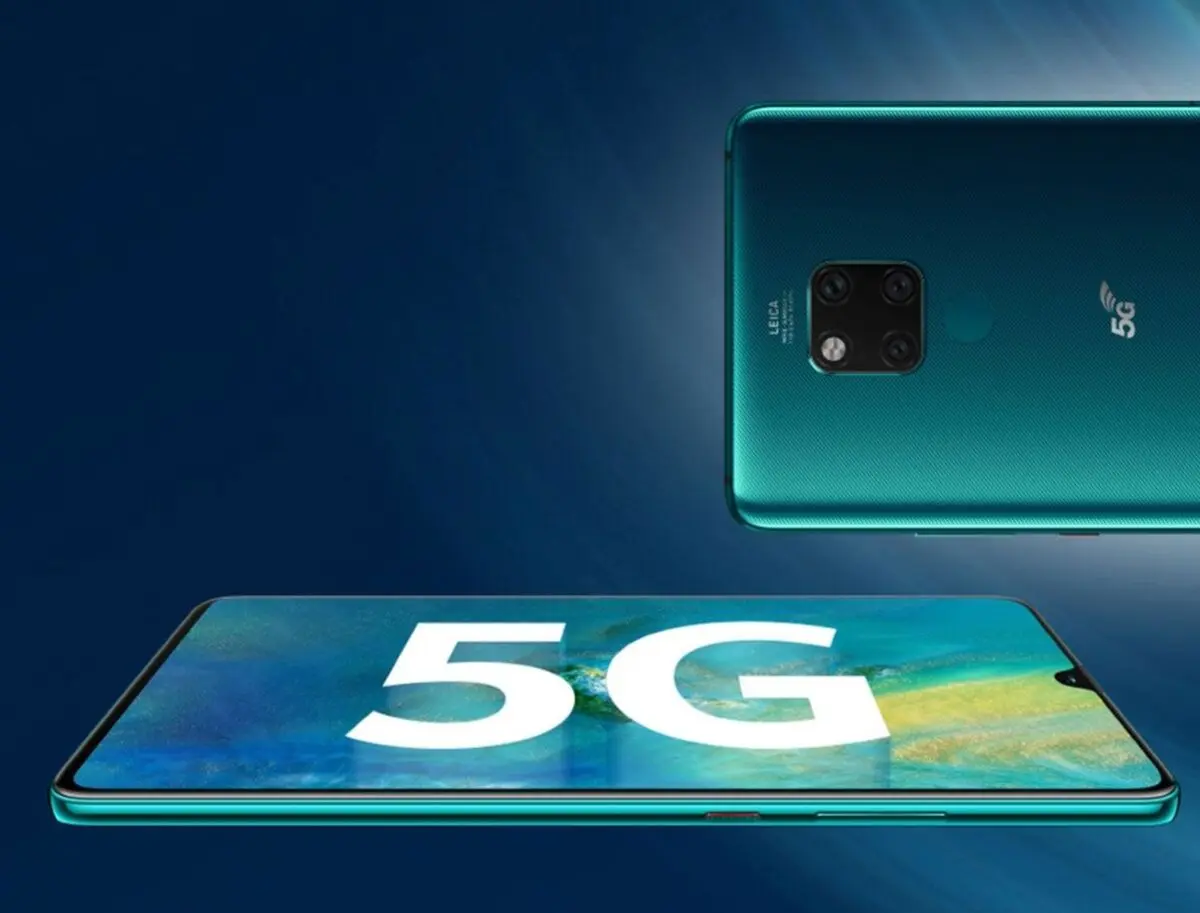 هوآوی در صدر پرفروش‌ترین‌های بازار گوشی‌های هوشمند 5G؛ پیشتاز در فناوری نوین