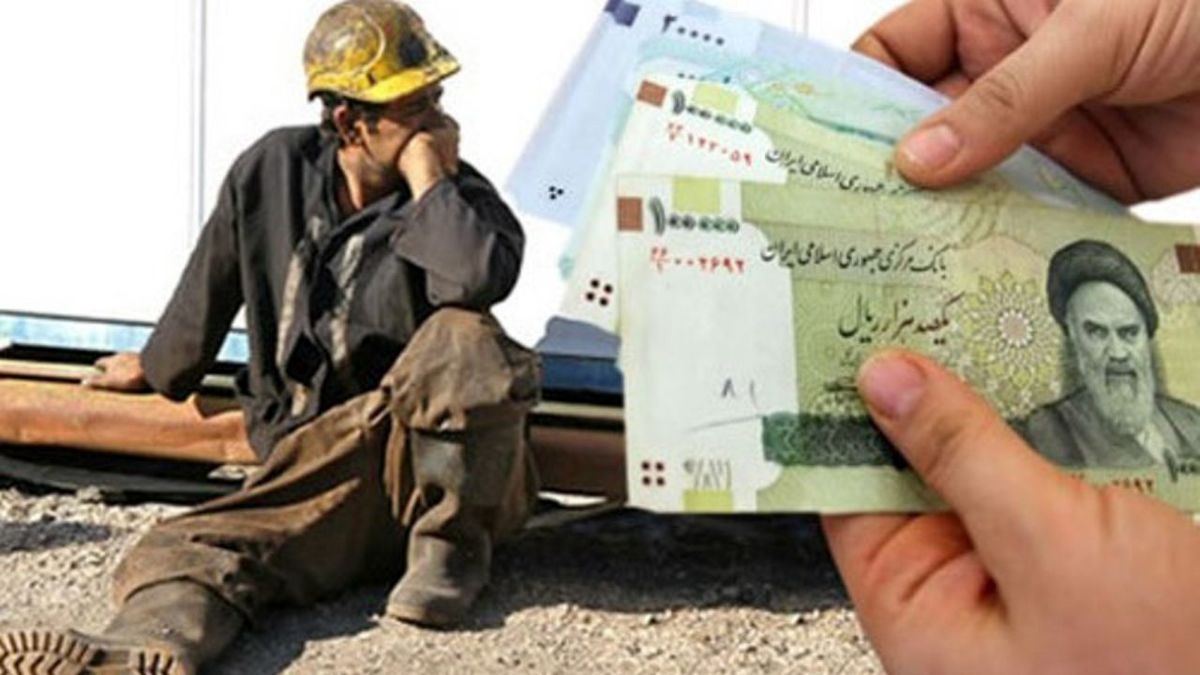 پیشبینی افزایش دستمزد کارگران در سال آینده