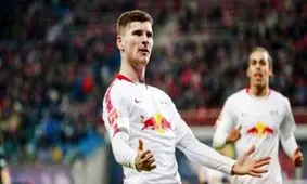 لیورپول تا آوریل، ورنر را به خدمت می‌گیرد