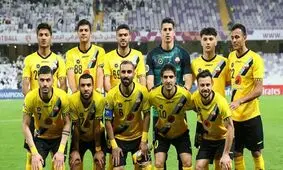السد کار سختی مقابل تیم باتجربه ایرانی دارد