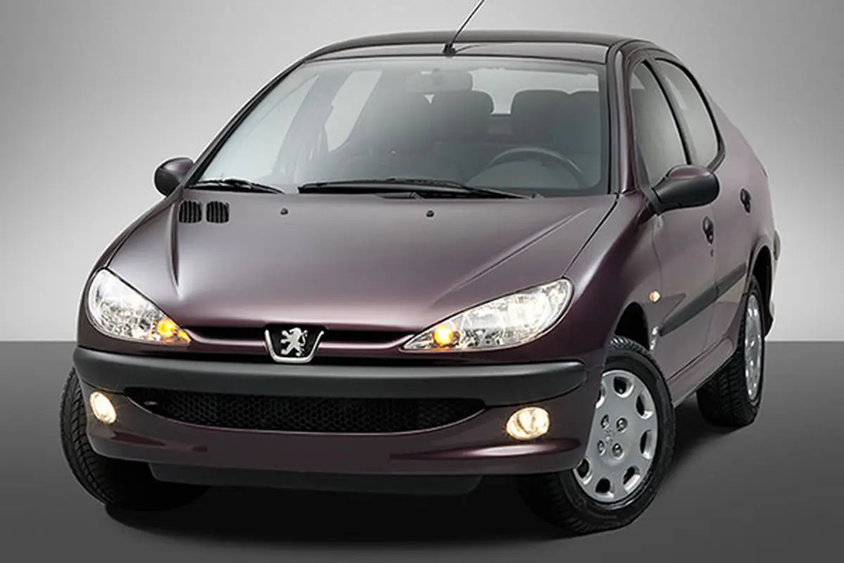 طرح تبدیل ایران خودرو برای ۲۰۶ صندوقدار و سمند دوگانه‌سوز