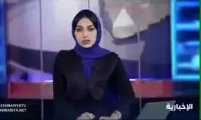 فیلم| ورزش کردن یک زن عربستانی با لباس ورزشی غیرمتعارف