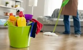 سارقان در کمینند / نظافتچی را با وسواس انتخاب کنید