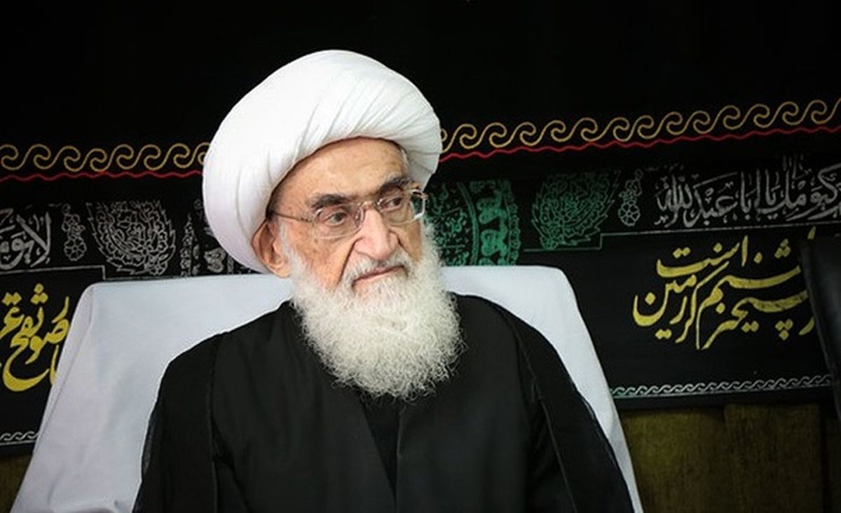 اطلاعیه دفتر آیتالله العظمی نوری همدانی درخصوص حمایت از کاندیداهای انتخابات مجلس