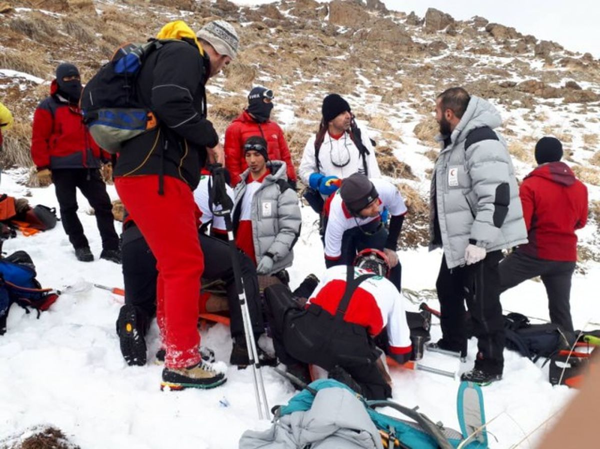 جسد کوهنورد البرزی پیدا شد
