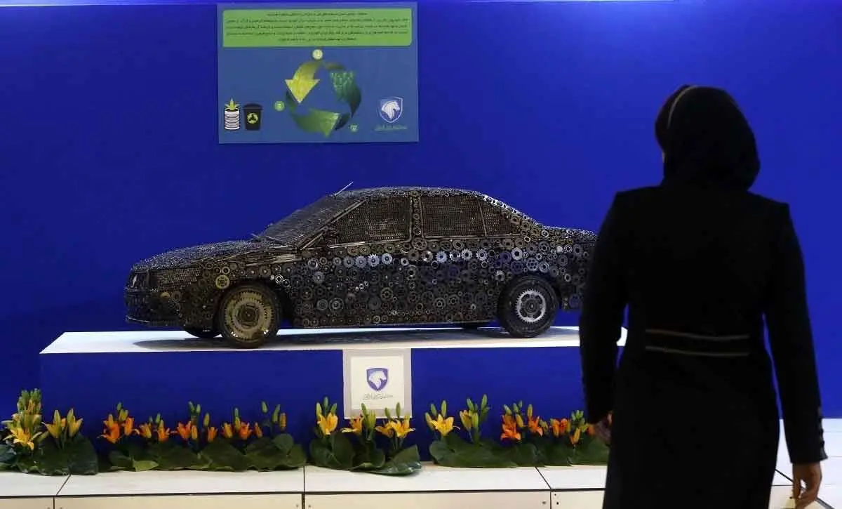 نوآوری در صنعت خودرو نیازمند حضور شرکت‌های بزرگ