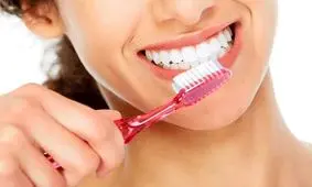 هر روز مسواک بزنید تا سکته مغزی نکنید