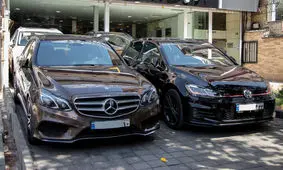 قیمت خودرو های وارداتی در ۲۷ بهمن