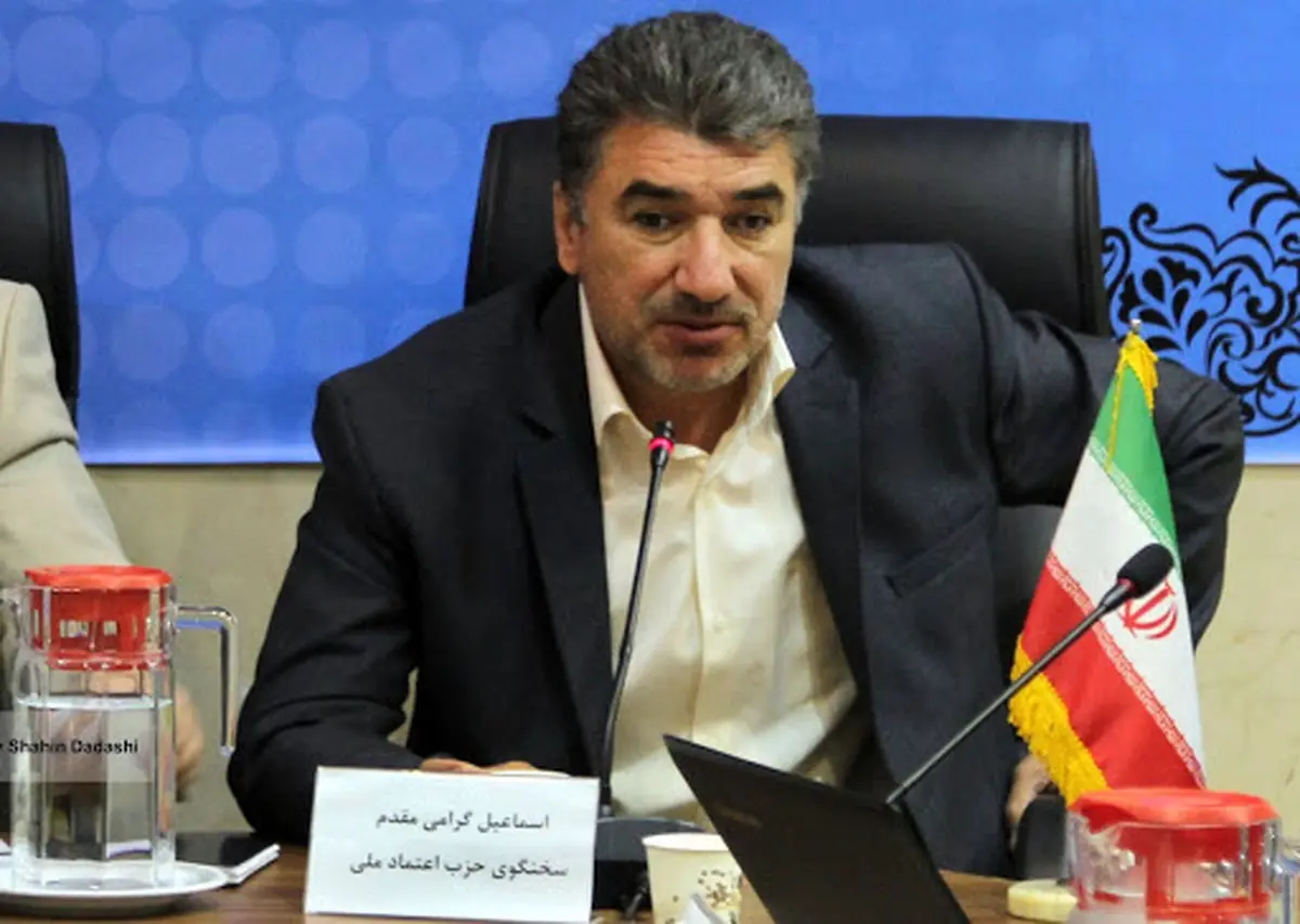 لیست کارگزاران اصلاح‌طلبانه نیست/اگر جز این عمل می‌کرد باید تعجب می‌کردیم!