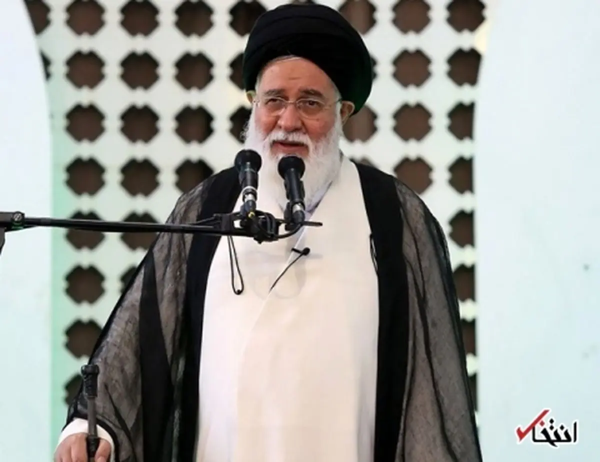 کور خوانده اید، نمی توانید من را سوژه عملیات روانی کنید تا از جریانی حمایت کنم