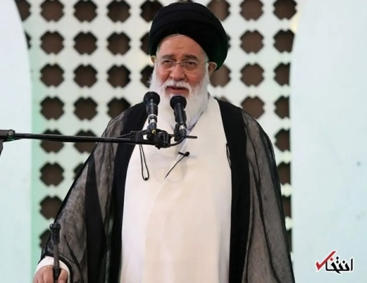 کور خوانده اید، نمی توانید من را سوژه عملیات روانی کنید تا از جریانی حمایت کنم