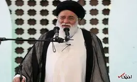 کور خوانده اید، نمی توانید من را سوژه عملیات روانی کنید تا از جریانی حمایت کنم