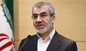 توییت کدخدایی در خصوص میزان صداقت در انتخابات آمریکا