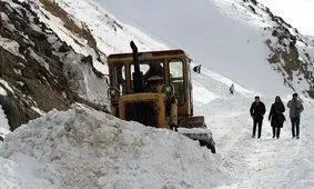 محور اسالم به خلخال به‌طور کامل بازگشایی شد