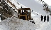 محور اسالم به خلخال به‌طور کامل بازگشایی شد