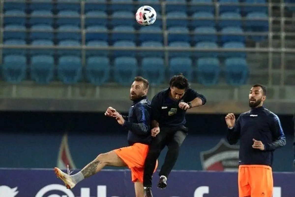 دلیل غیبت فرهاد مجیدی در نشست خبری چه بود؟