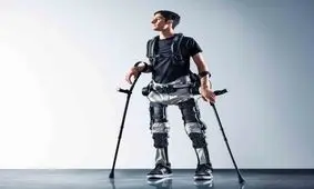 ترکیب جذاب انسان و روبات