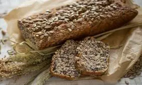 طرز تهیه نان رژیمی برای کسانی که رژیم لاغری دارند