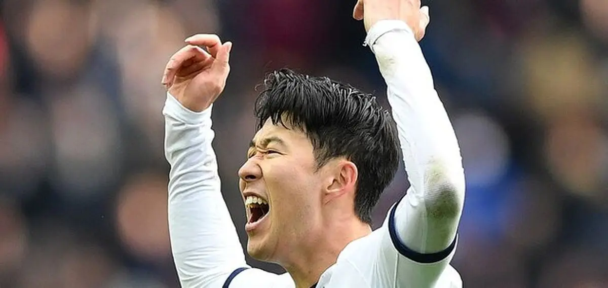 رکوردشکنی مهاجم کره‌ای تاتنهام در لیگ برتر