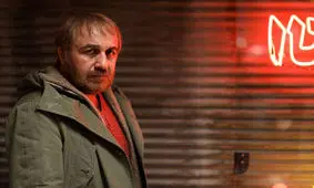 رونمایی از گریم رضا عطاران درفیلم «روشن»