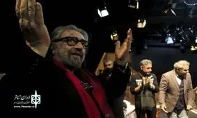 مسعود کیمیایی: این تئاتر سکوت نمی‌کند