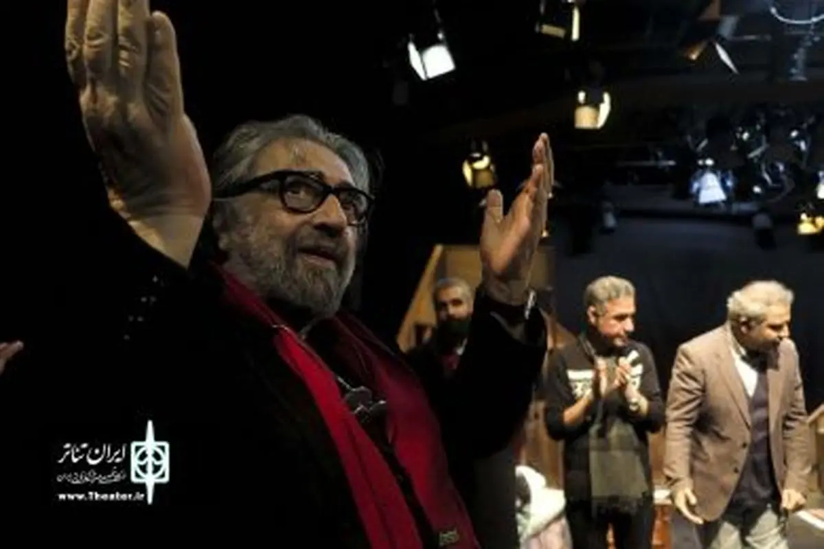 مسعود کیمیایی: این تئاتر سکوت نمی‌کند