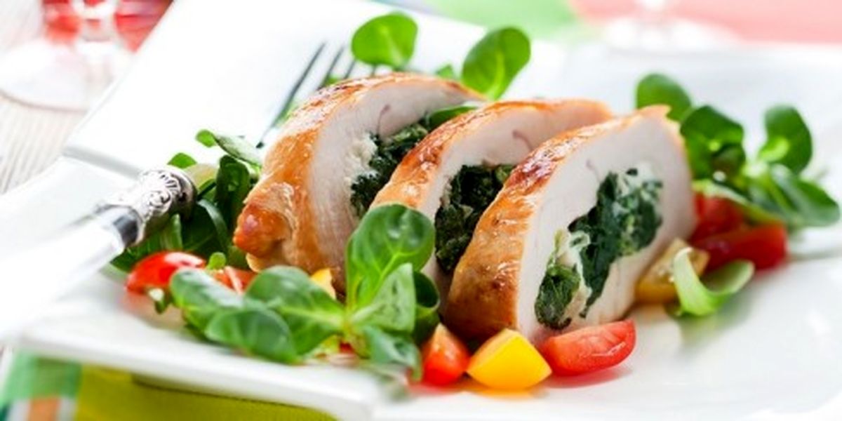 ۱۰ غذای رژیمی خوشمزه ای که لاغرتان میکند
