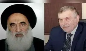ماجرای ارسال نامه نخست‌وزیر عراق به آیت‌الله سیستانی