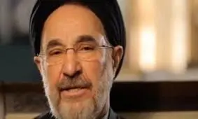 خاتمی دیگر تکرار نمی‌کند!