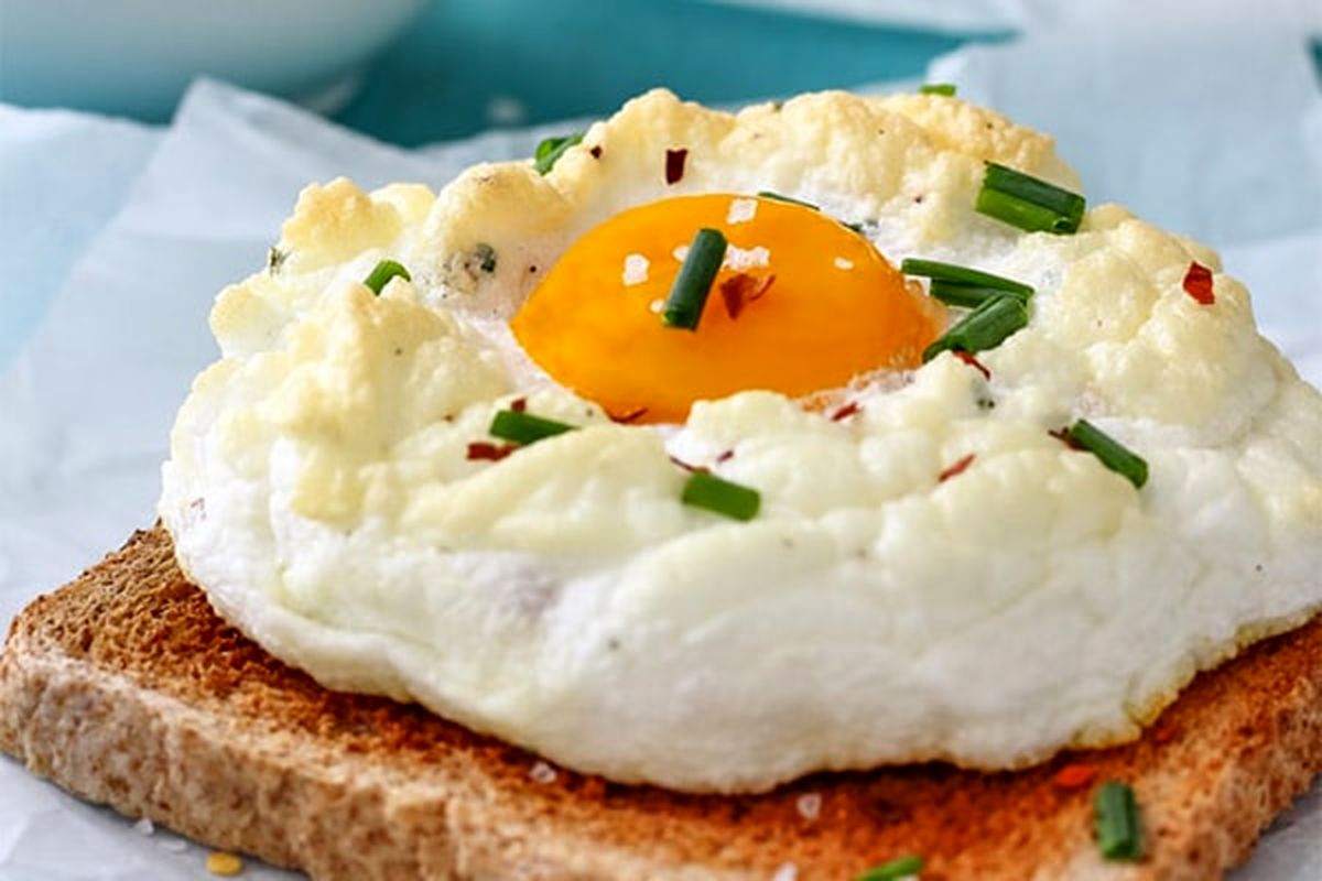پس از خوردن تخممرغ چه اتفاقی در بدن ما رخ میدهد؟